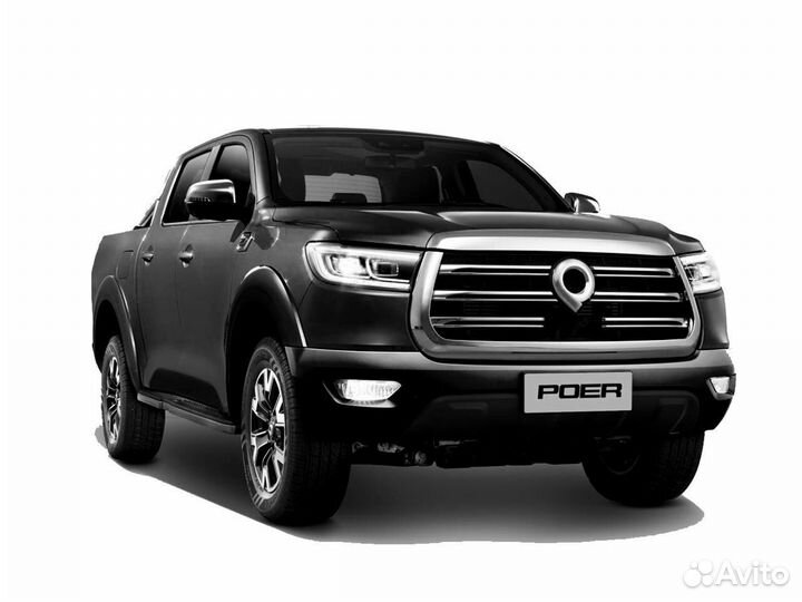 Great Wall Poer 2.0 МТ, 2023