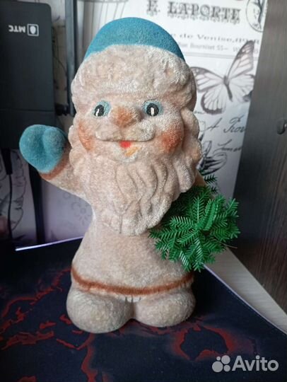 Дед мороз СССР