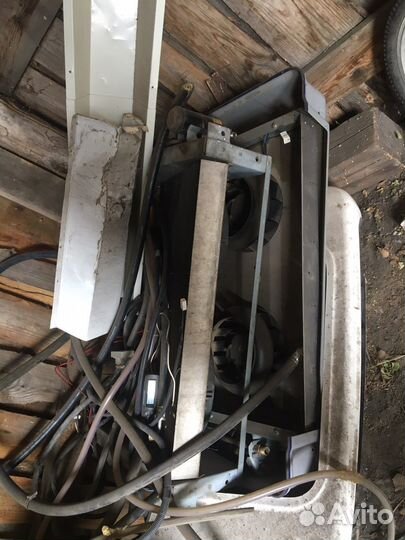 Продам рэф на газель