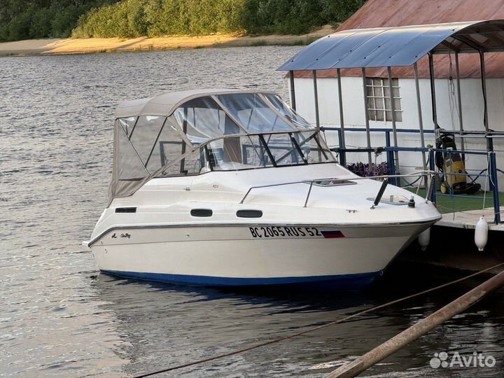 Продам катер