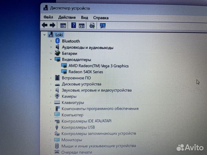 Ноутбук Acer