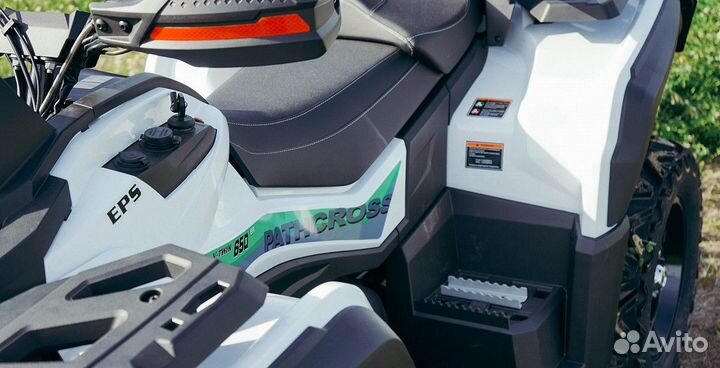 Квадроцикл aodes pathcross MAX 800 EPS PRO, 2 мест