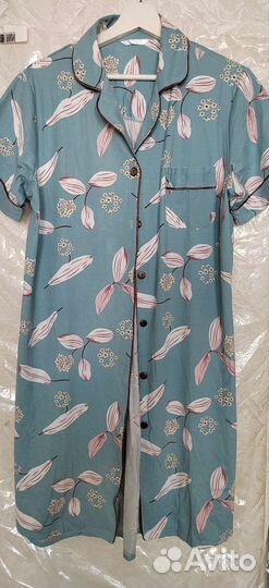 Халат женский 50 52 новый