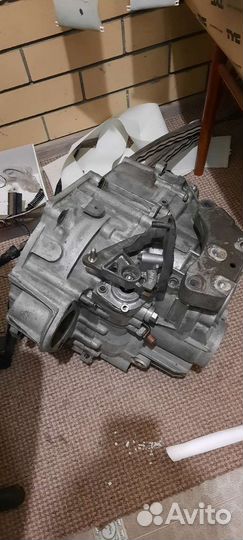 МКПП 02E/MQ350/octavia a5 rs