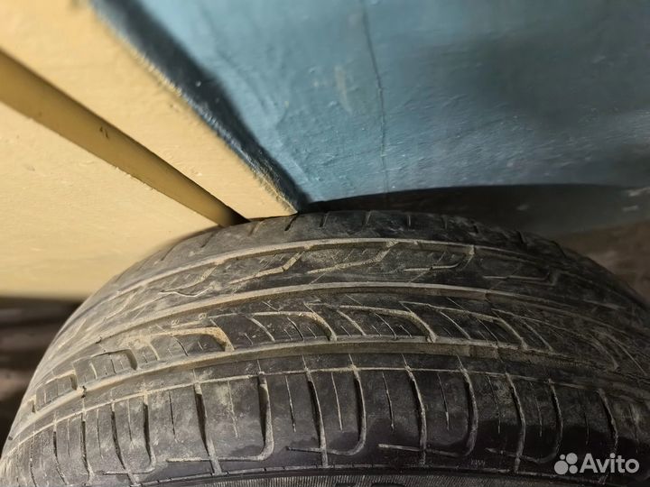 Летние колеса R15