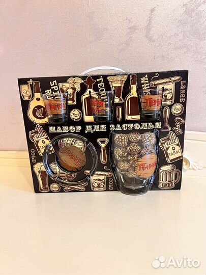 Набор для застолья