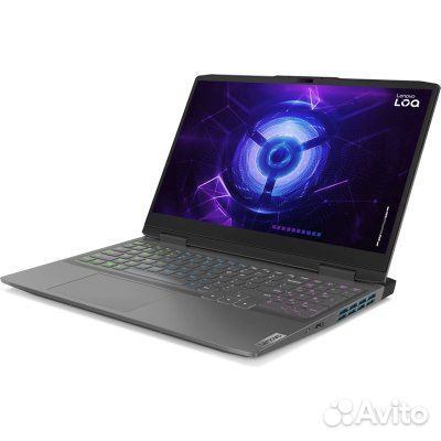 Ноутбук Lenovo LOQ 15IRH8 82XV00S8RK-wpro - новый