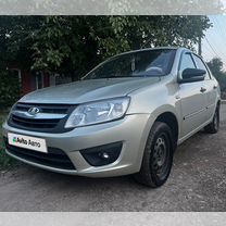 ВАЗ (LADA) Granta 1.6 MT, 2013, 173 000 км, с пробегом, цена 600 000 руб.