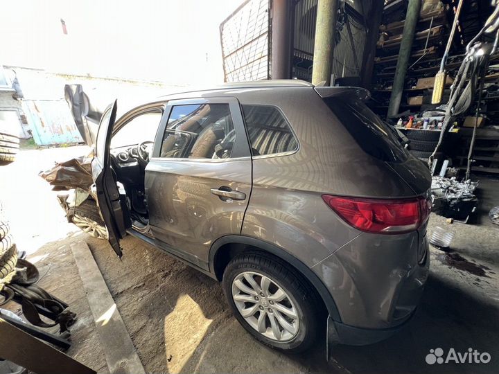 Faw Besturn X40 2019г (бензин) 1.6 MT по запчастям