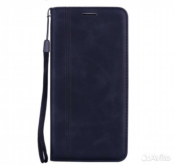 Чехол на Xiaomi Redmi note 9 pro. Цвет чёрный