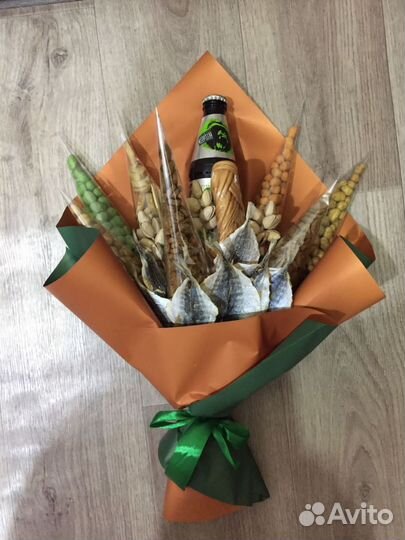 Мужские букеты на 23 февраля