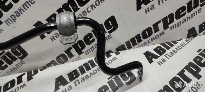 Стабилизатор поперечной устойчивости задний Audi