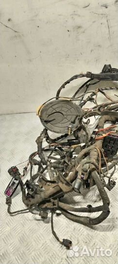Проводка салона VolkswagenTiguan 12013