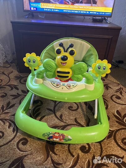 Ходунки детские