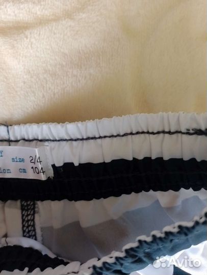 Плавки, шорты для плавания 104