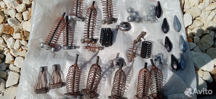 Рыболовные приманки