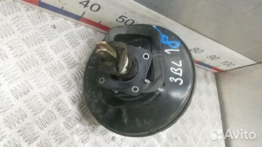 Вакуумный усилитель тормозов peugeot 807 (3BL18KT0