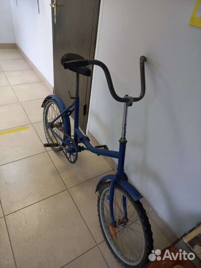 Велосипед Кама