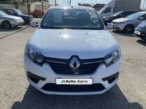 Renault Logan 1.6 MT, 2021, 86 000 км, с пробегом, цена 1 160 000 руб.