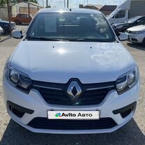 Renault Logan 1.6 MT, 2021, 86 000 км, с пробегом, цена 1 120 000 руб.