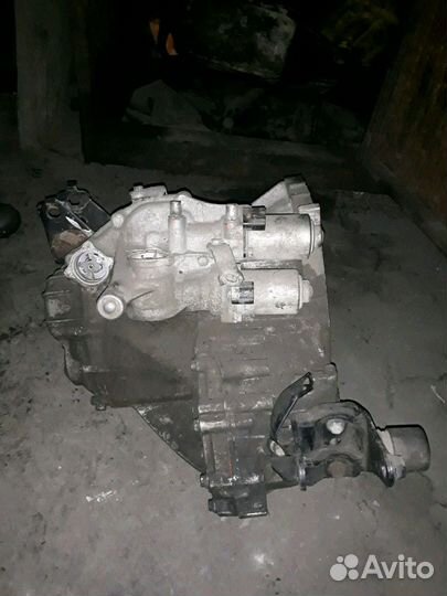 Коробка передач Toyota vista
