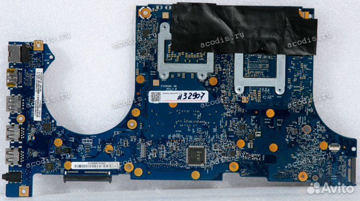 Материнская плата Asus FX705GM I7-8750H