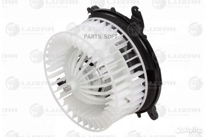 Вентилятор отопителя Mercedes-Benz S (W220) (98)