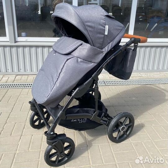 Коляска 2 в 1 Riko Bella Life