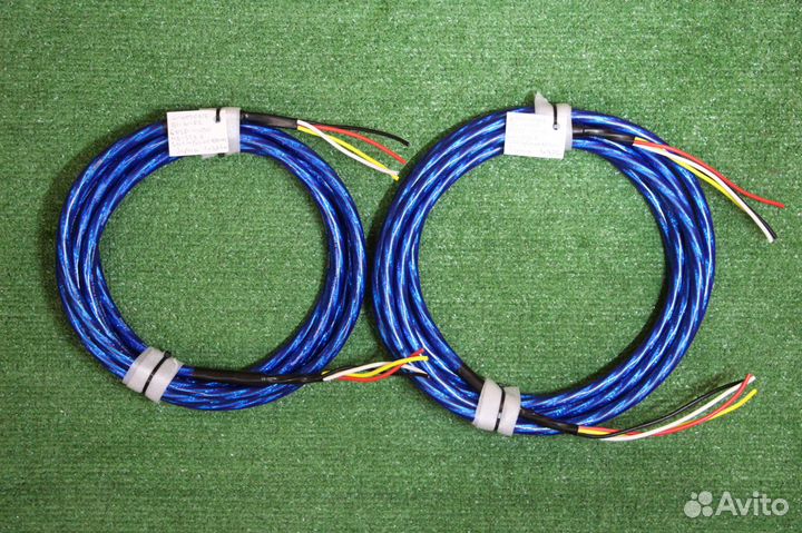 Zonotone 6NSP-4400 Meister Bi-Wire 2шт