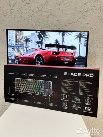 Ardor Gaming Blade Pro Optical