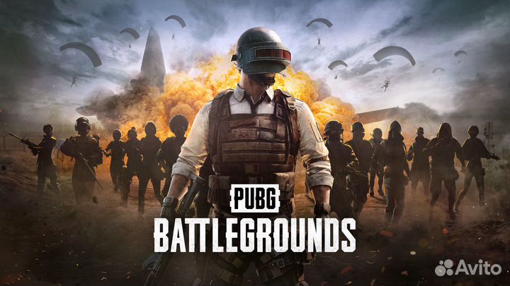 Pubg: battlegrounds на PS4 и PS5