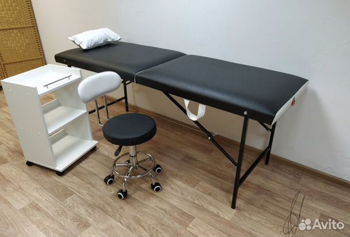 Кушетка-Стол косметологический складной/переносной