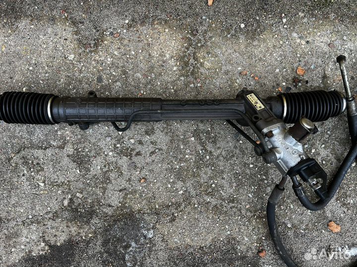 Рейка рулевая рестайлинг е39 с датчиком