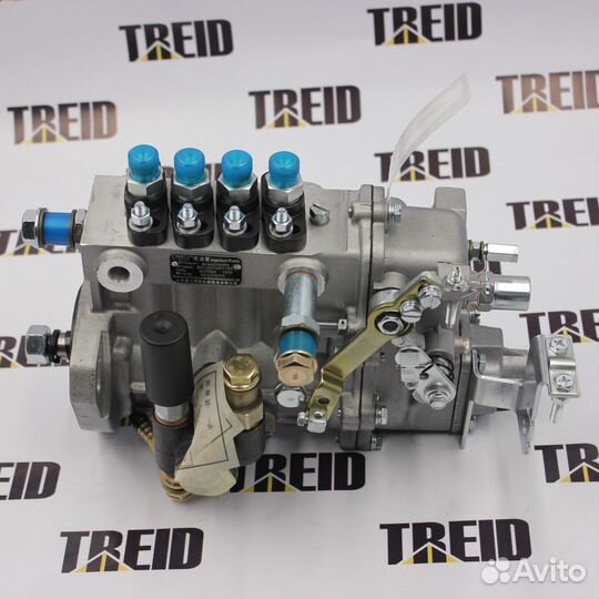 Тнвд на двигатель YN38