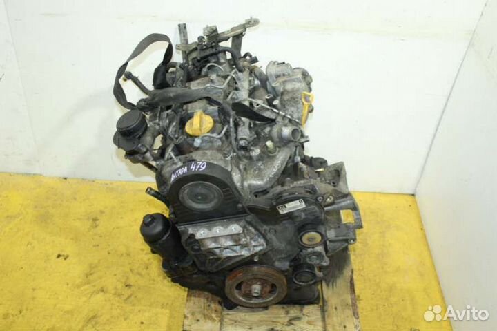 Двигатель Opel Antara (2006 - 3000) 2.0 Z20S1