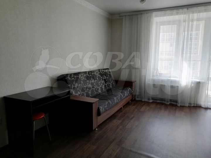 Квартира-студия, 29 м², 14/16 эт.