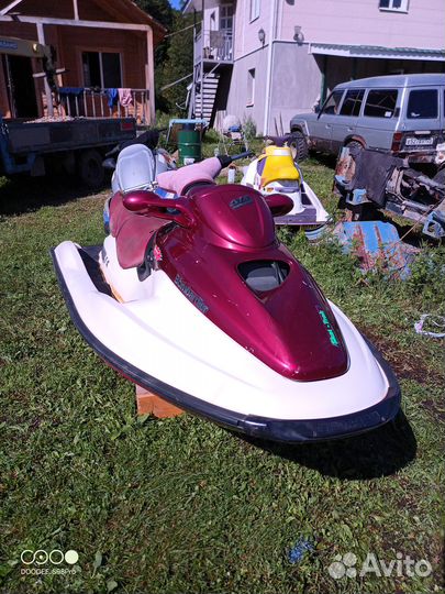 Seadoo Bombardier GTX водник