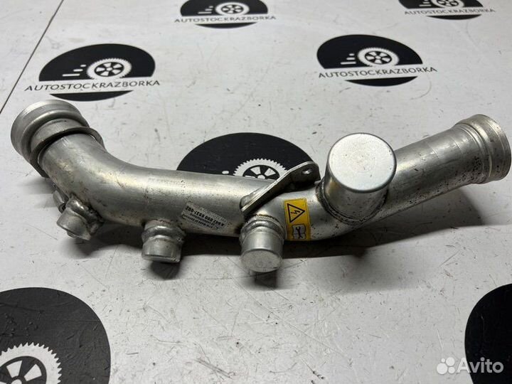 Патрубок Mercedes-Benz X-Class W470 OM642 2019