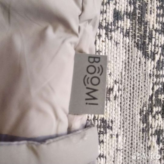 Зимний комбинезон для девочки