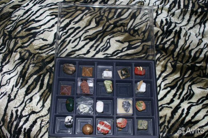 Коллекционные камни