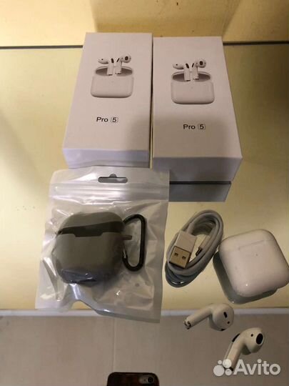 Беспроводные наушники AirPods Pro 5
