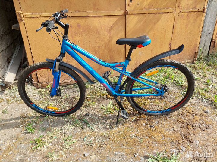 Велосипед бу