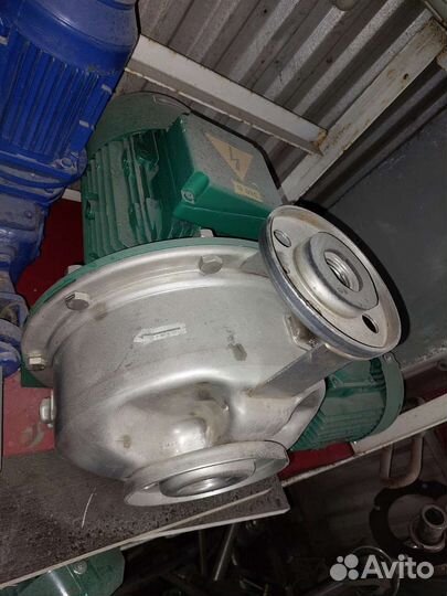 Насос эбара