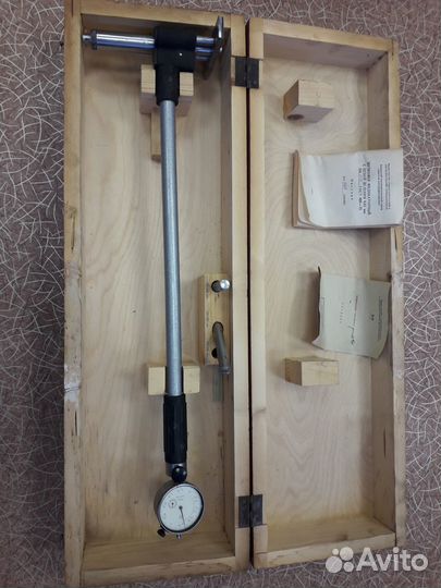 Нутромер индикаторный