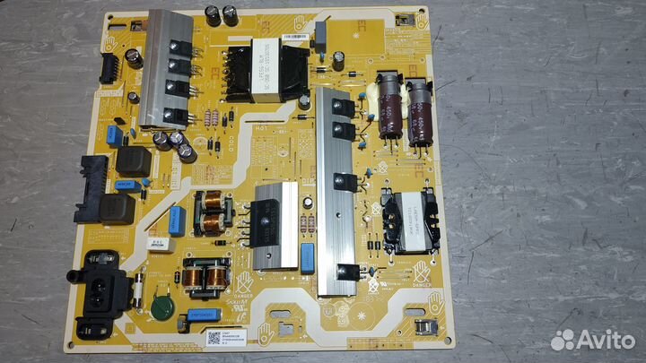 Блоки питания для ЖК телевизоров