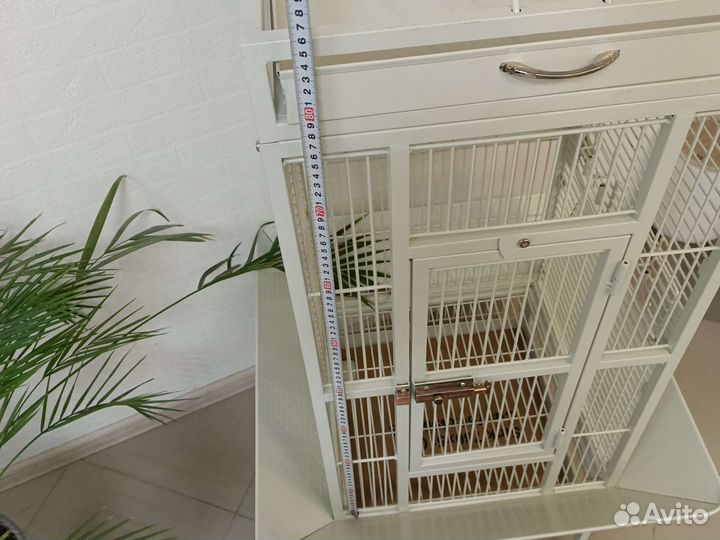 Клетка 45/45/75(120)