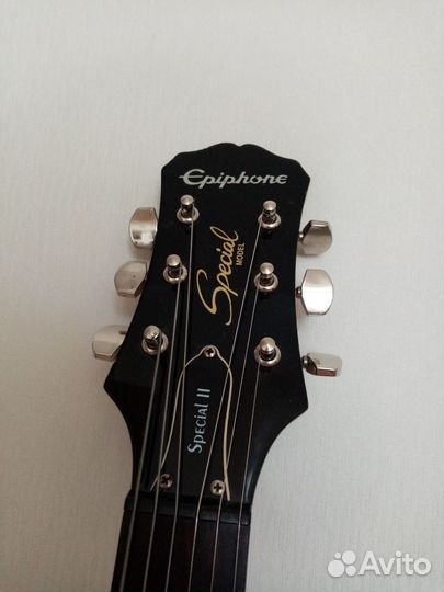 Электро гитара Epiphone Special 2