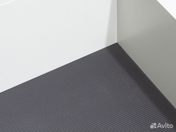 Тумба с раковиной Brevita Balaton BAL-06065-01-012