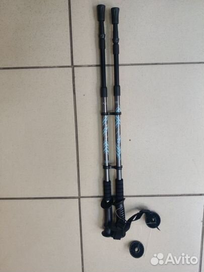 Палки для скандинавской ходьбы No name Скандинавск