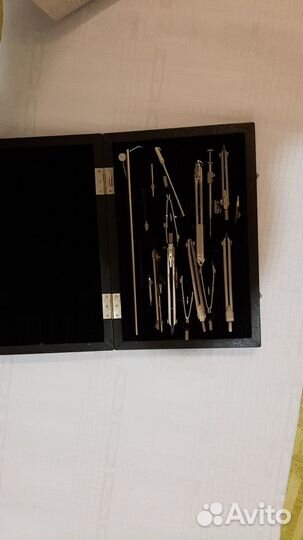 Готовальня СССР